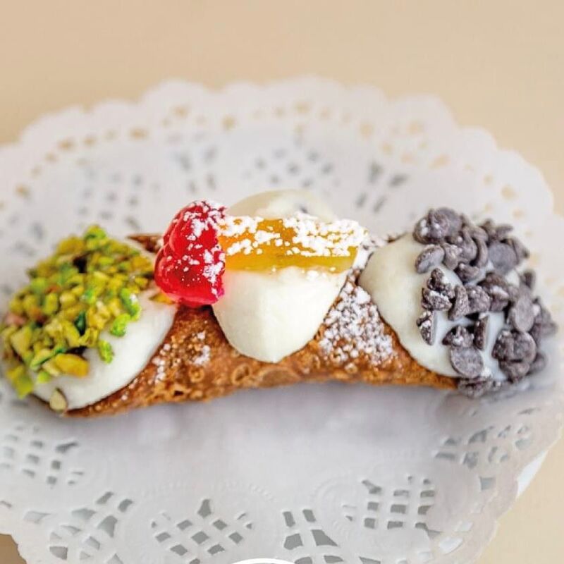 Cannolo Siciliano