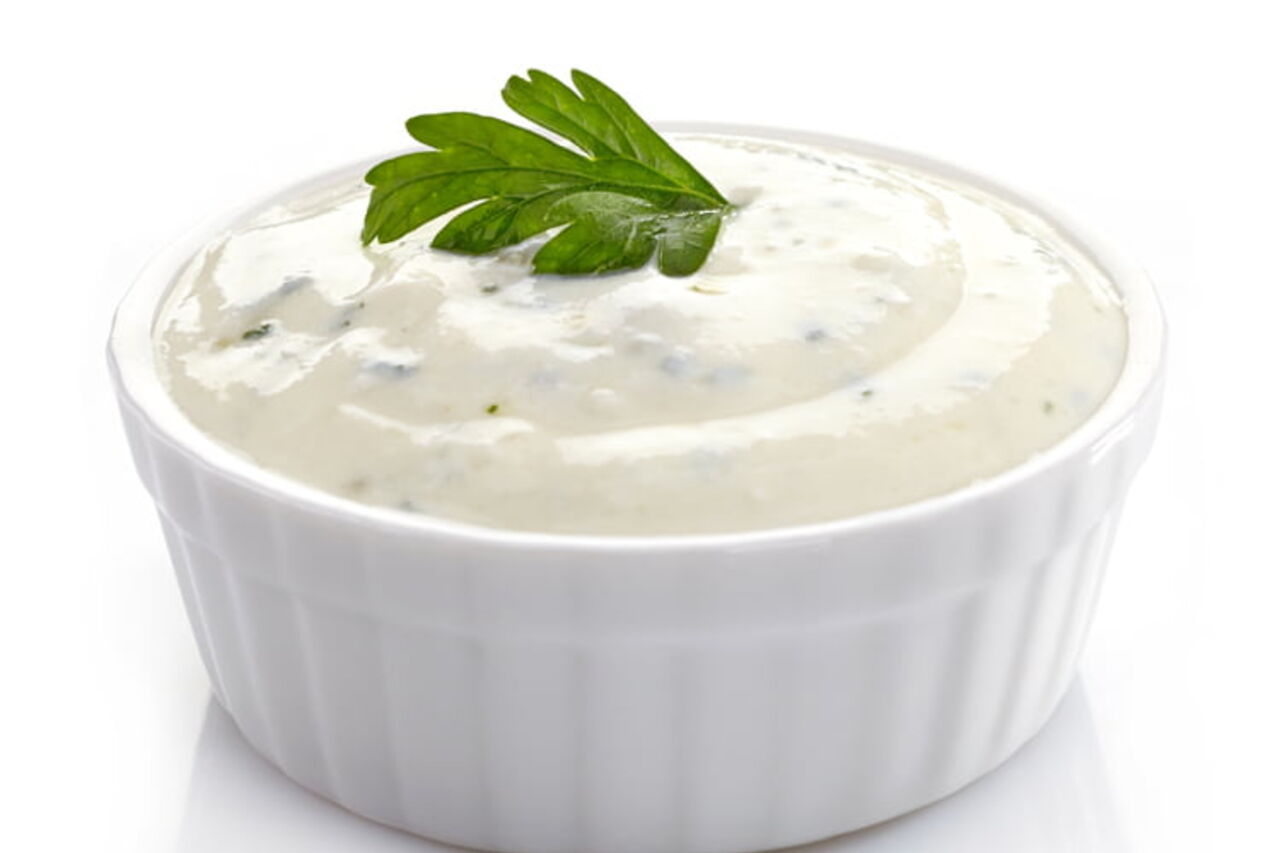 Crème d'ail