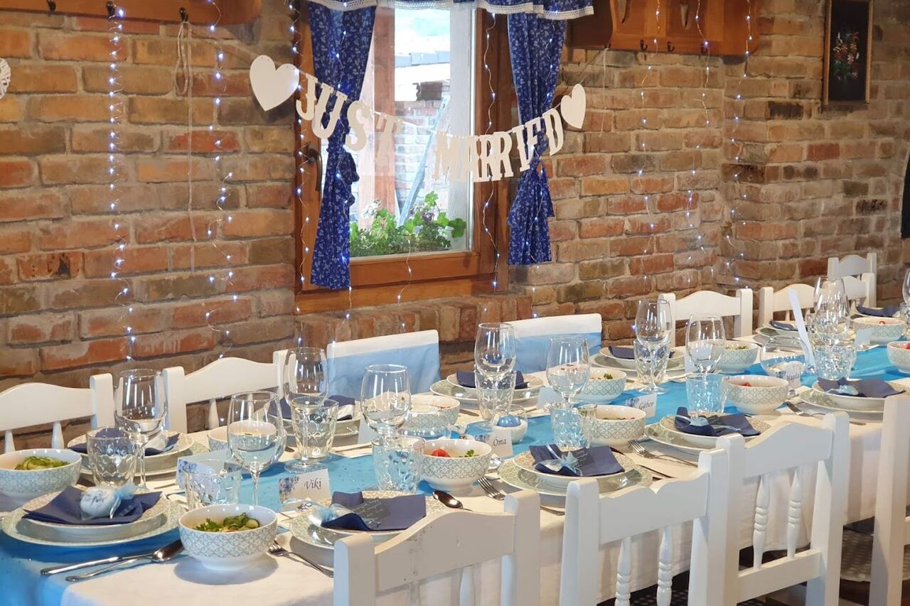 Rendezvények, Esküvők...