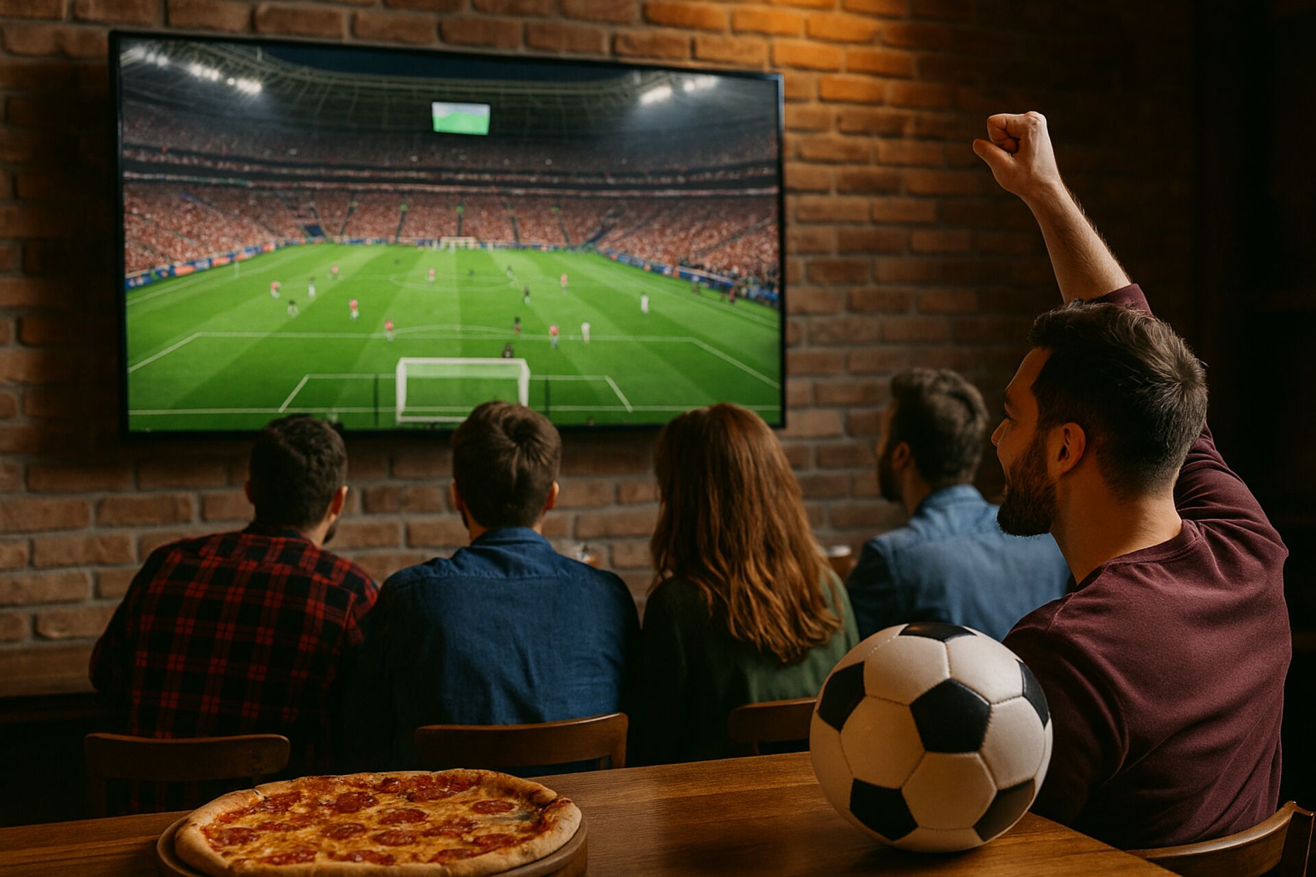 Sportowe emocje U Batona 📺