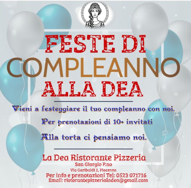 ABBIAMO UNA SORPRESA PER VOI!
