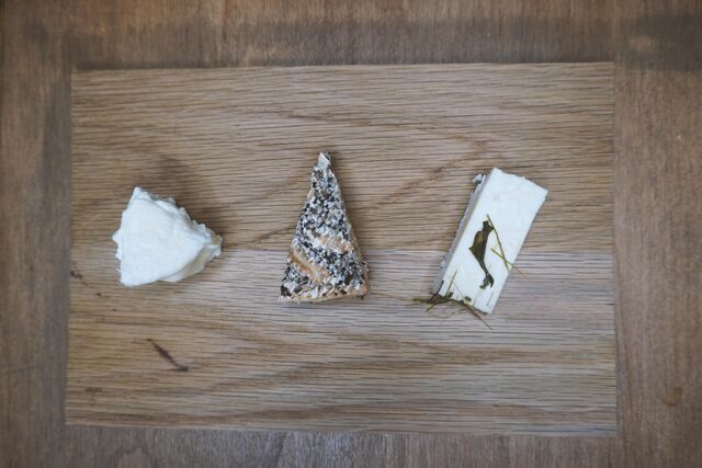 Selezione di formaggi