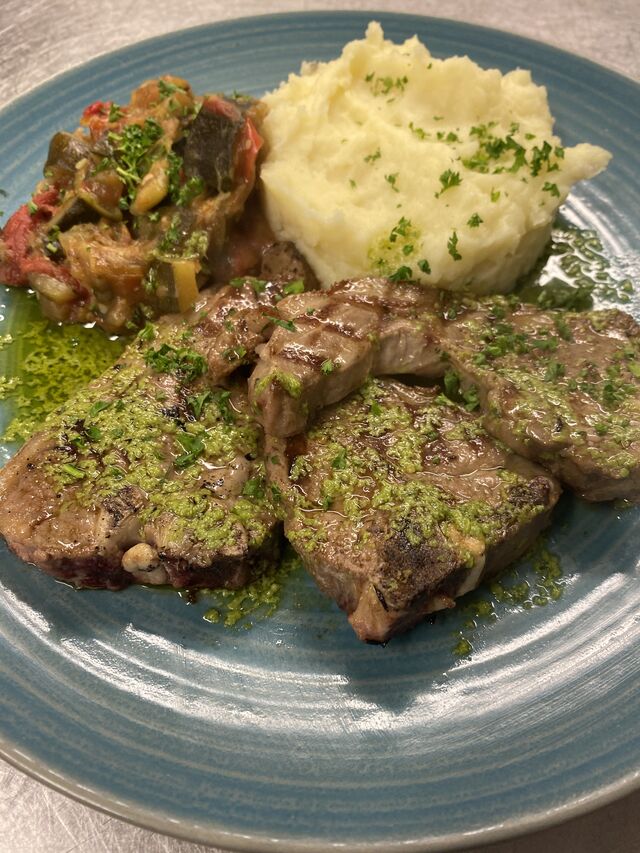 La Taverne des Layes - FLEURBAIX | Française cuisine près de moi ...