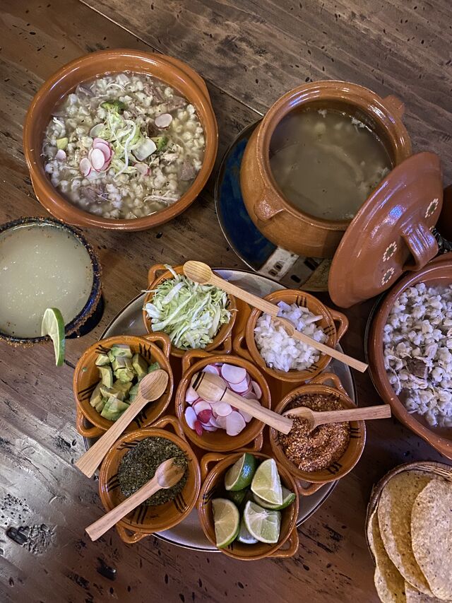 Pozole 