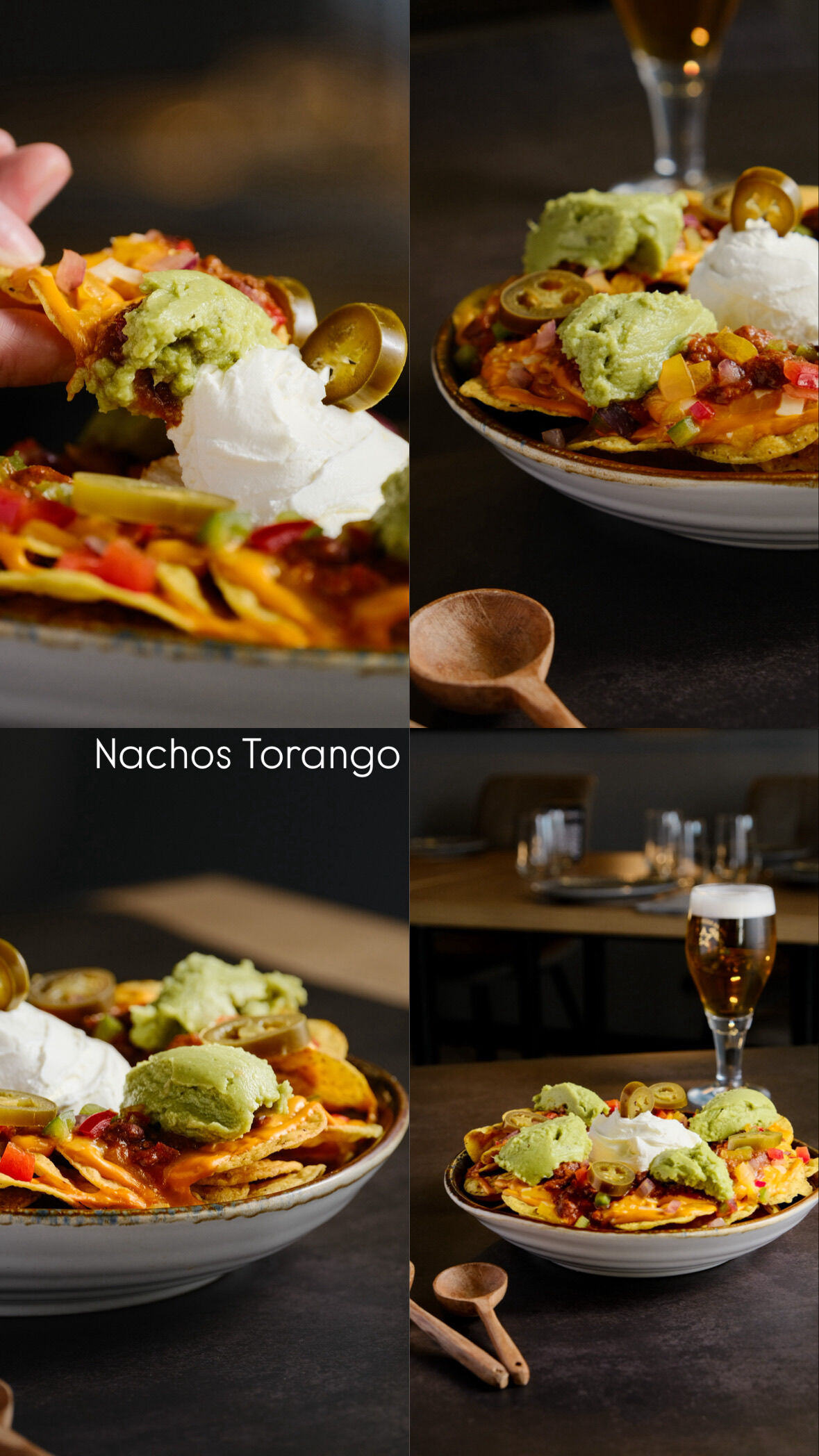 Nachos Torango