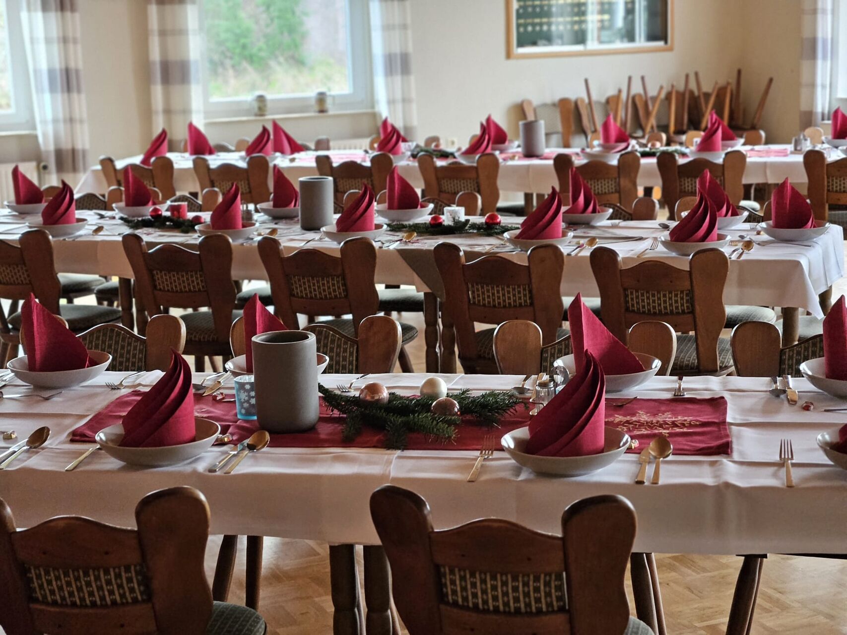 Feiern & Veranstaltungen für bis zu 150 Personen