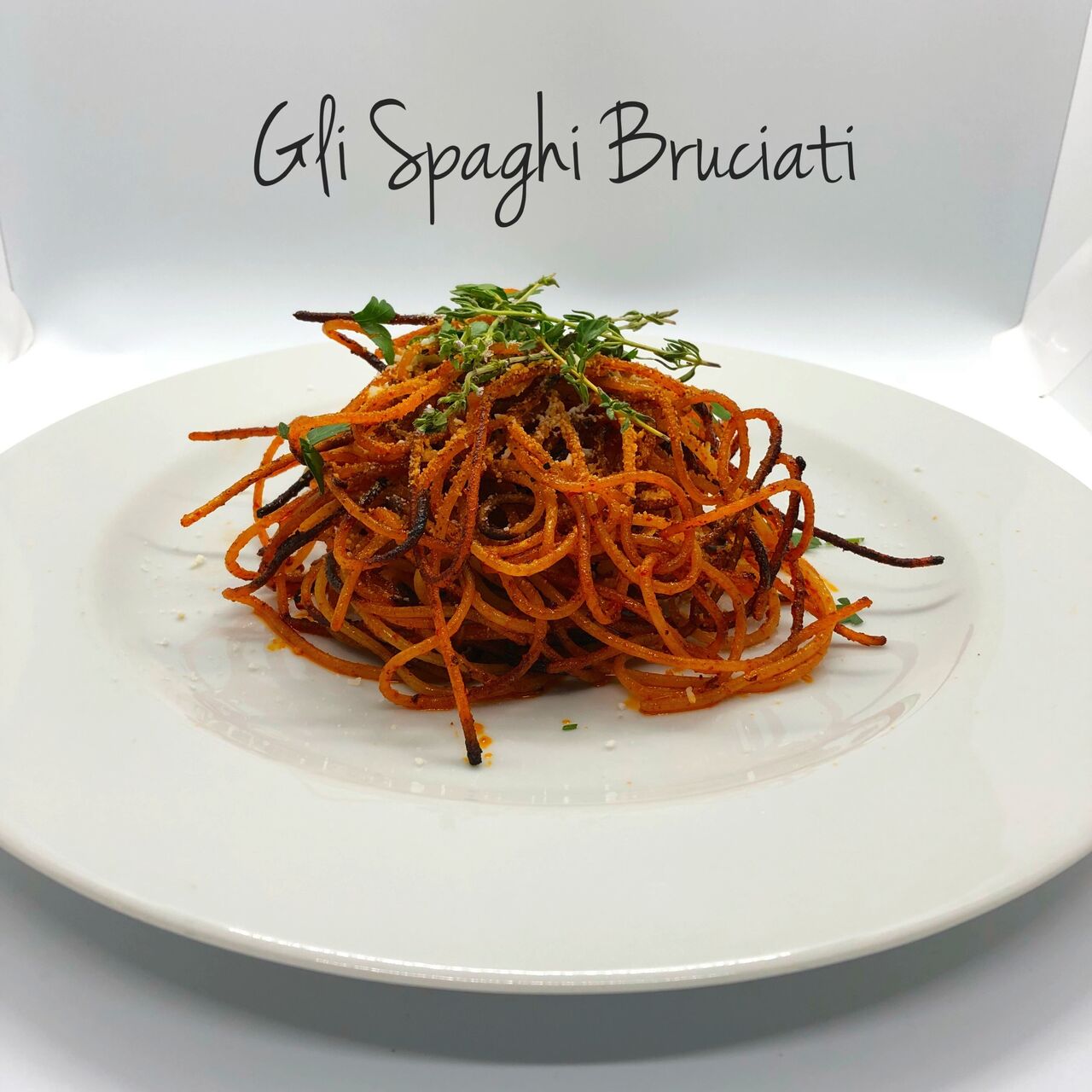 Lo Spago Bruciato