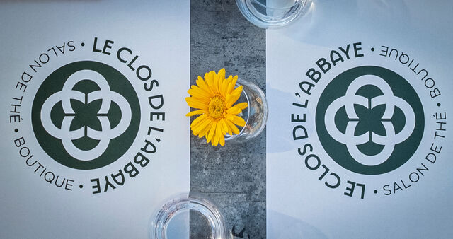 Notre logo médiéval 