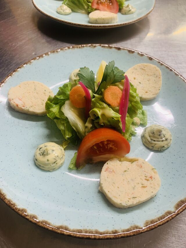 Ballotins de Rascasse