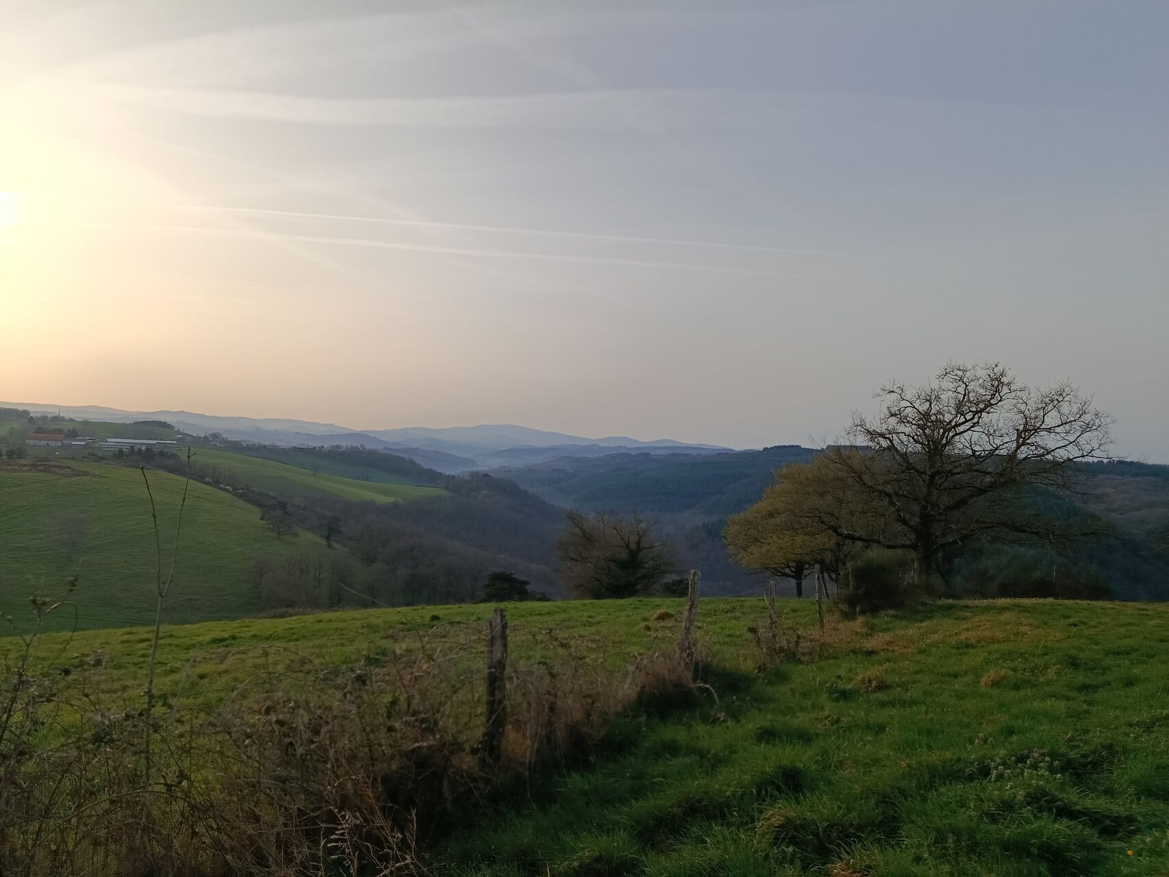 La Montagne Bourbonnaise