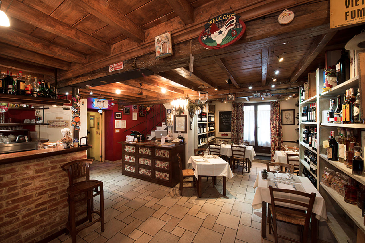 Ristorante Osteria Passami il Sale Venaria Reale