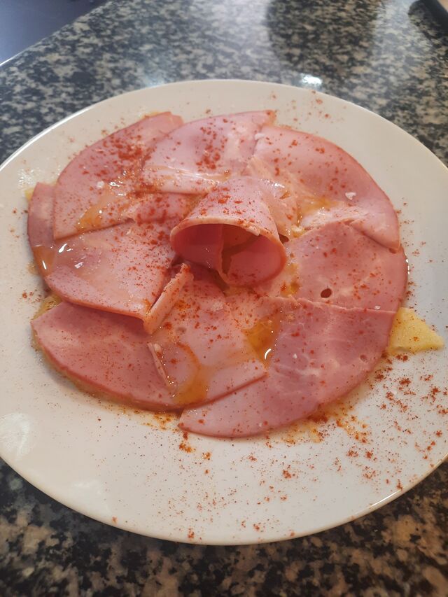 Lacón a la Gallega