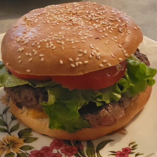 Burger Maison