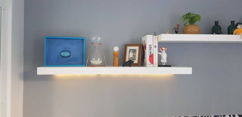 LES GALETS DE NICE Tableau 