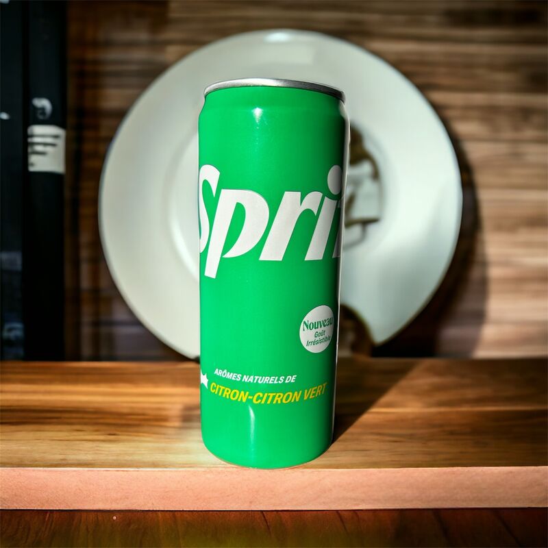 Sprite [33cl] - 2.20€