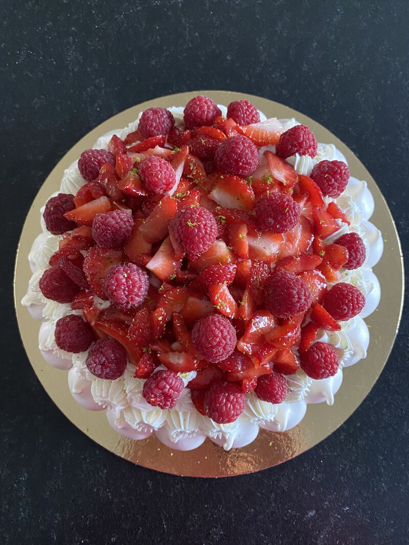 Pavlova -6€/part