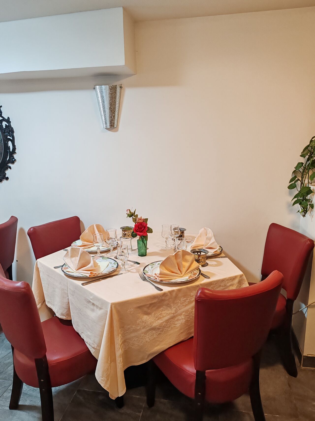 Ambiance Élégante & Accueillante