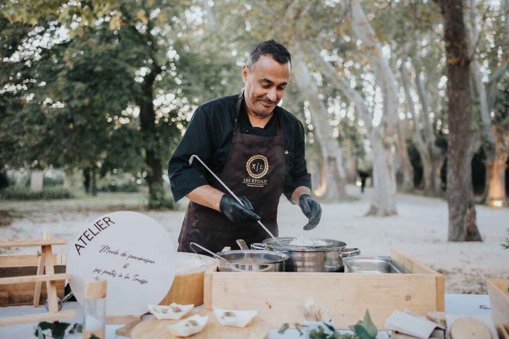 Plongez dans l'art de la cuisine, découvrez nos ateliers gourmands 