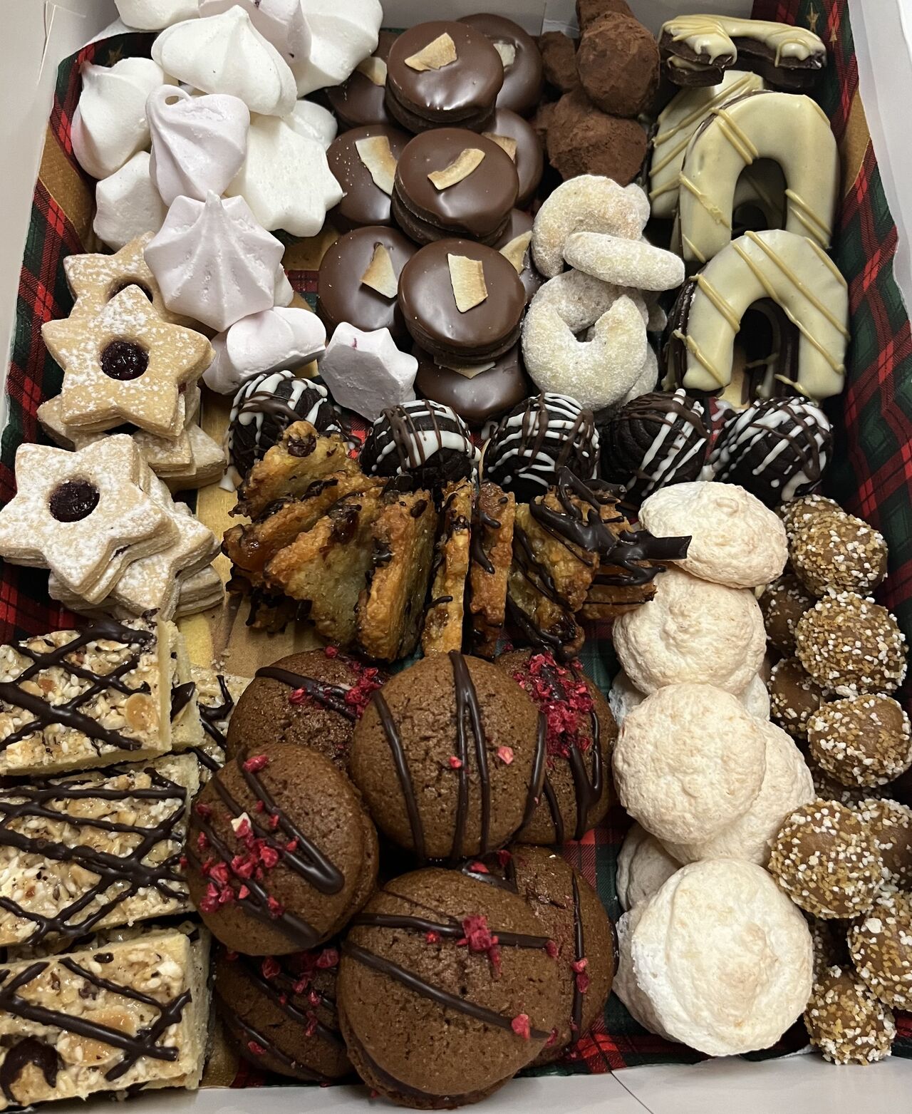 Vánoční Cukroví Deluxe 2025