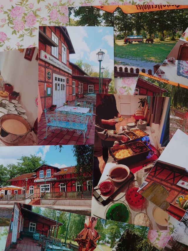 Das Schützenhaus auf einem Blick