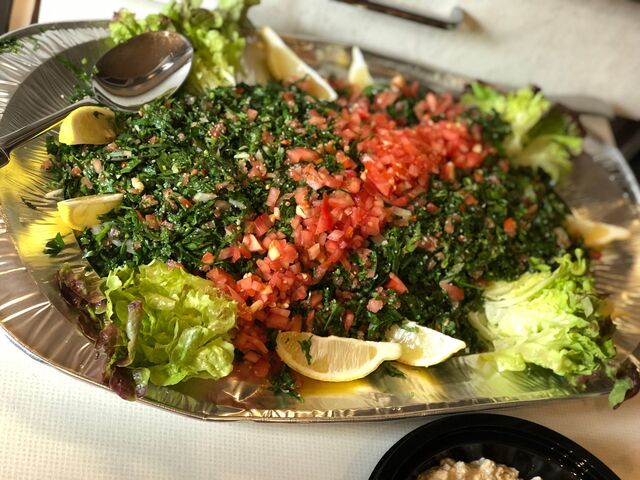 Tabboule Salat 