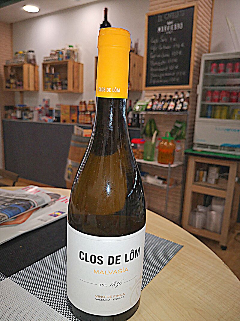 Valenciano inmejorable que sorprende.