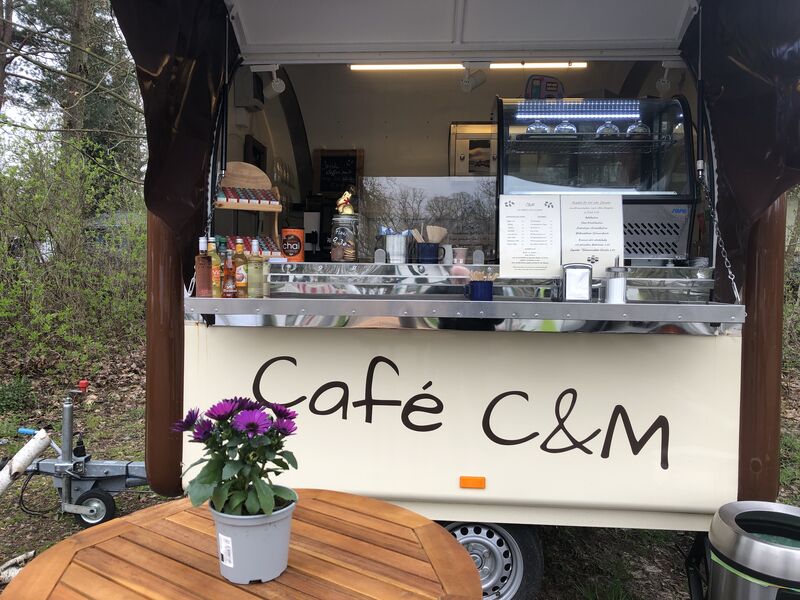 das mobile Café