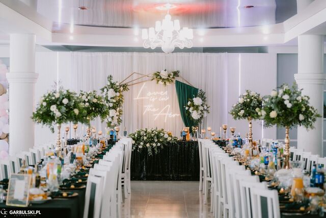 Zapraszamy do organizacji wymarzonego przyjęcia