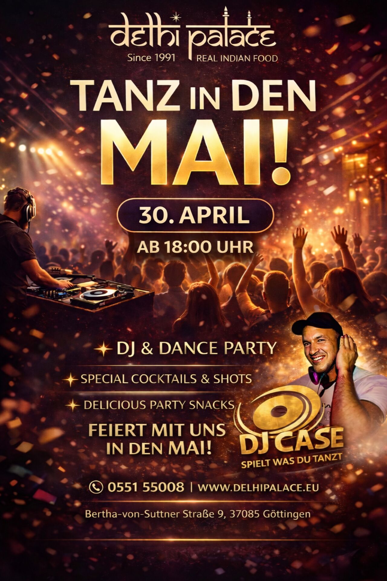 🌸 TANZ IN DEN MAI 🌸