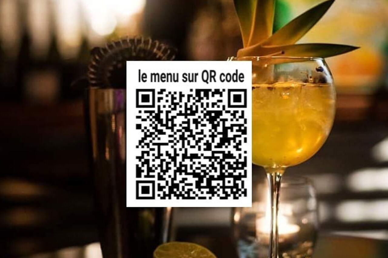 Notre toute nouvelle carte du ''monde d'après'' disponible en QR code