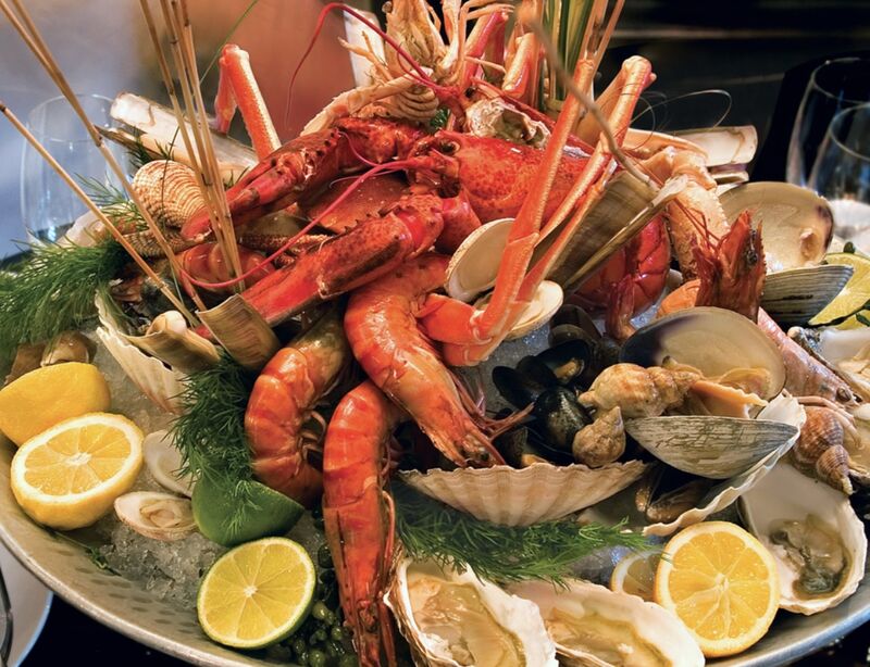 Ce mardi 15 février soirée iodée !De 17H à 1H Huîtres , Crevettes 🍤 