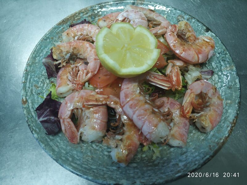 COLAS D GAMBON A LA SAL 