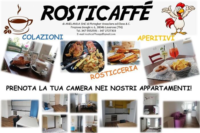 Rosticafè a Lavarone