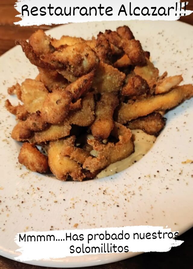 SOLOMILLITOS DE POLLO