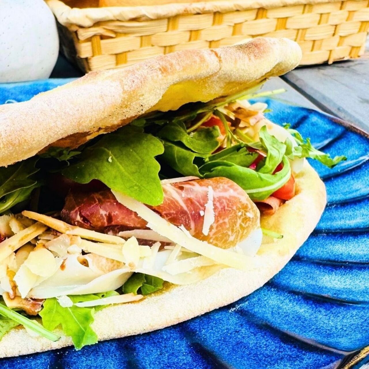 🥪 Panuozzo & Street Food