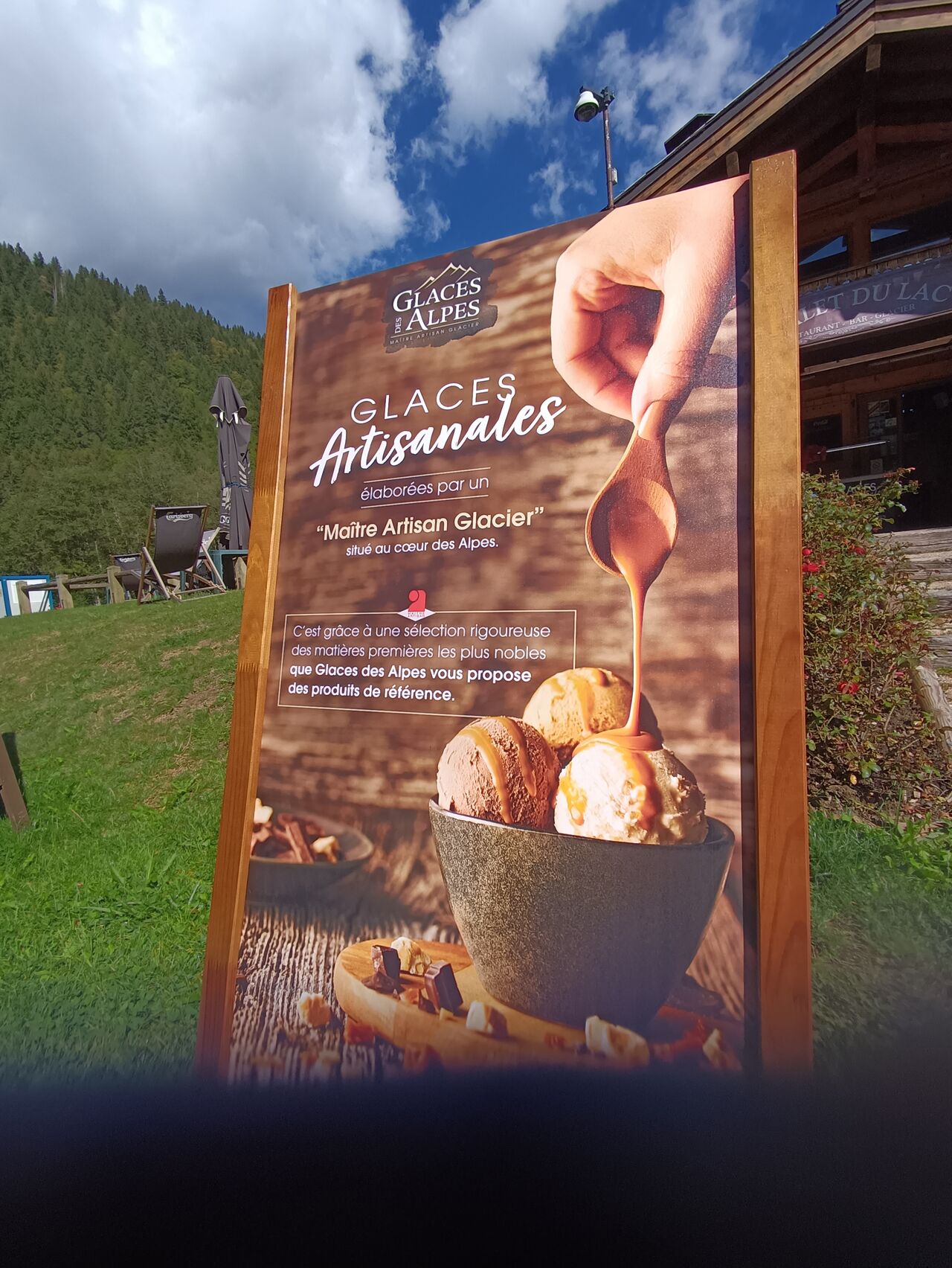 27 parfums de glace artisanale