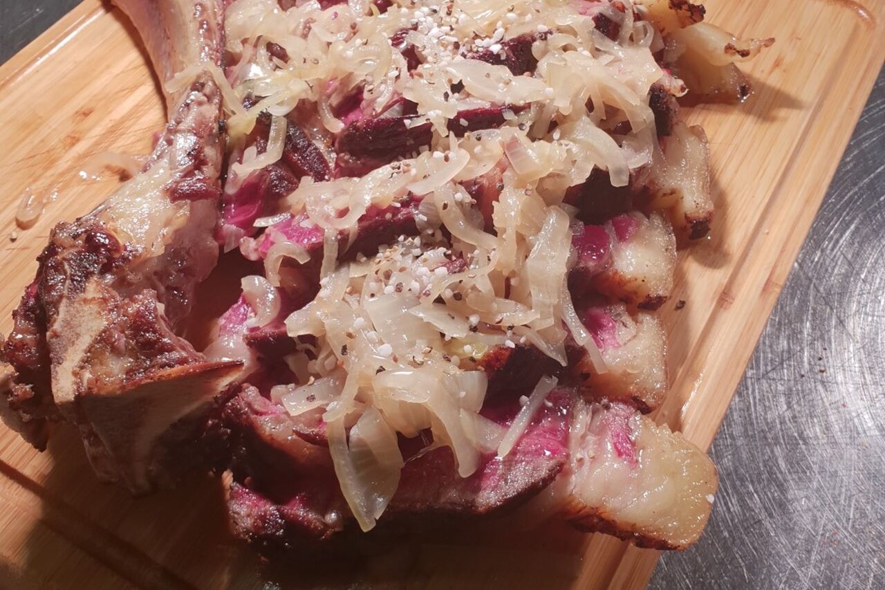 Entrecôtes / Côtes de bœuf / Rumsteck / Aloyau