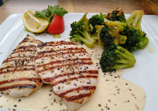 Erleben Sie vielfältige frische 