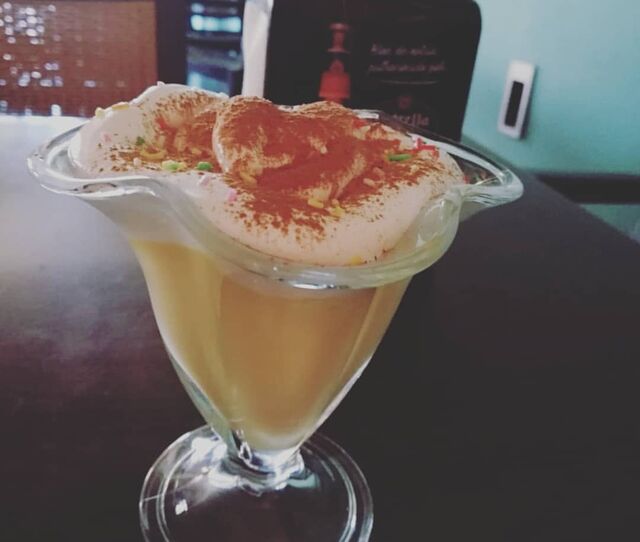 ¡Novedad fuera de carta! ponle un toque diferente a tu fin de semana con nuestro nuevo postre 