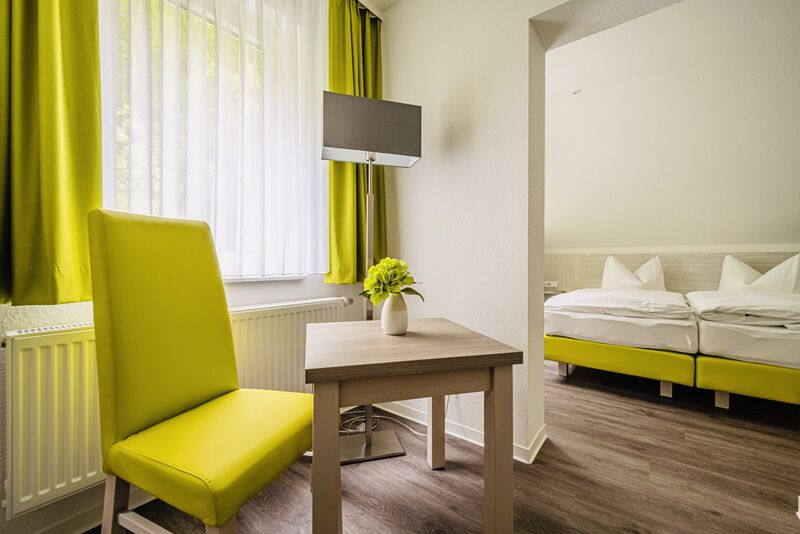 Gästehaus Zimmer 6 OG