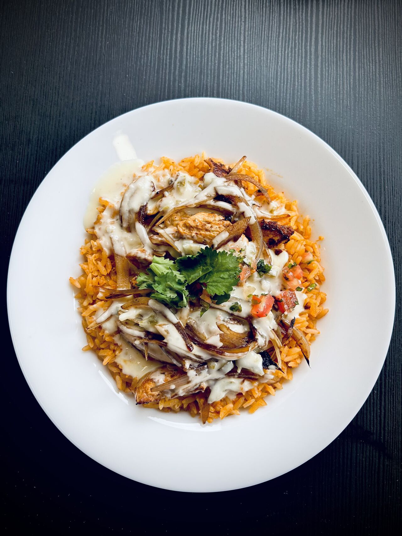 Arroz Con Pollo