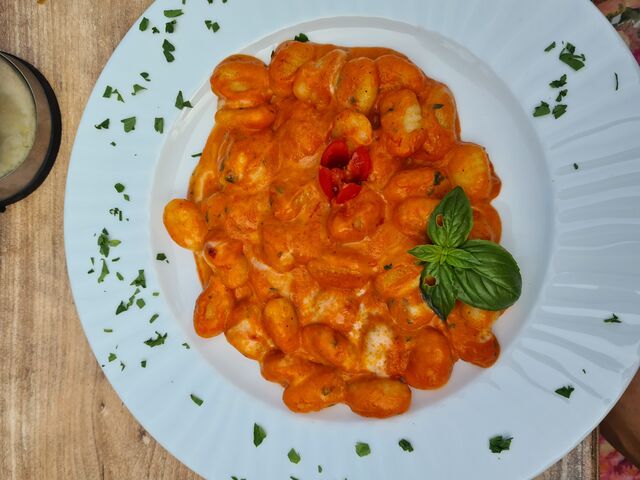 Gnocchi Cilento