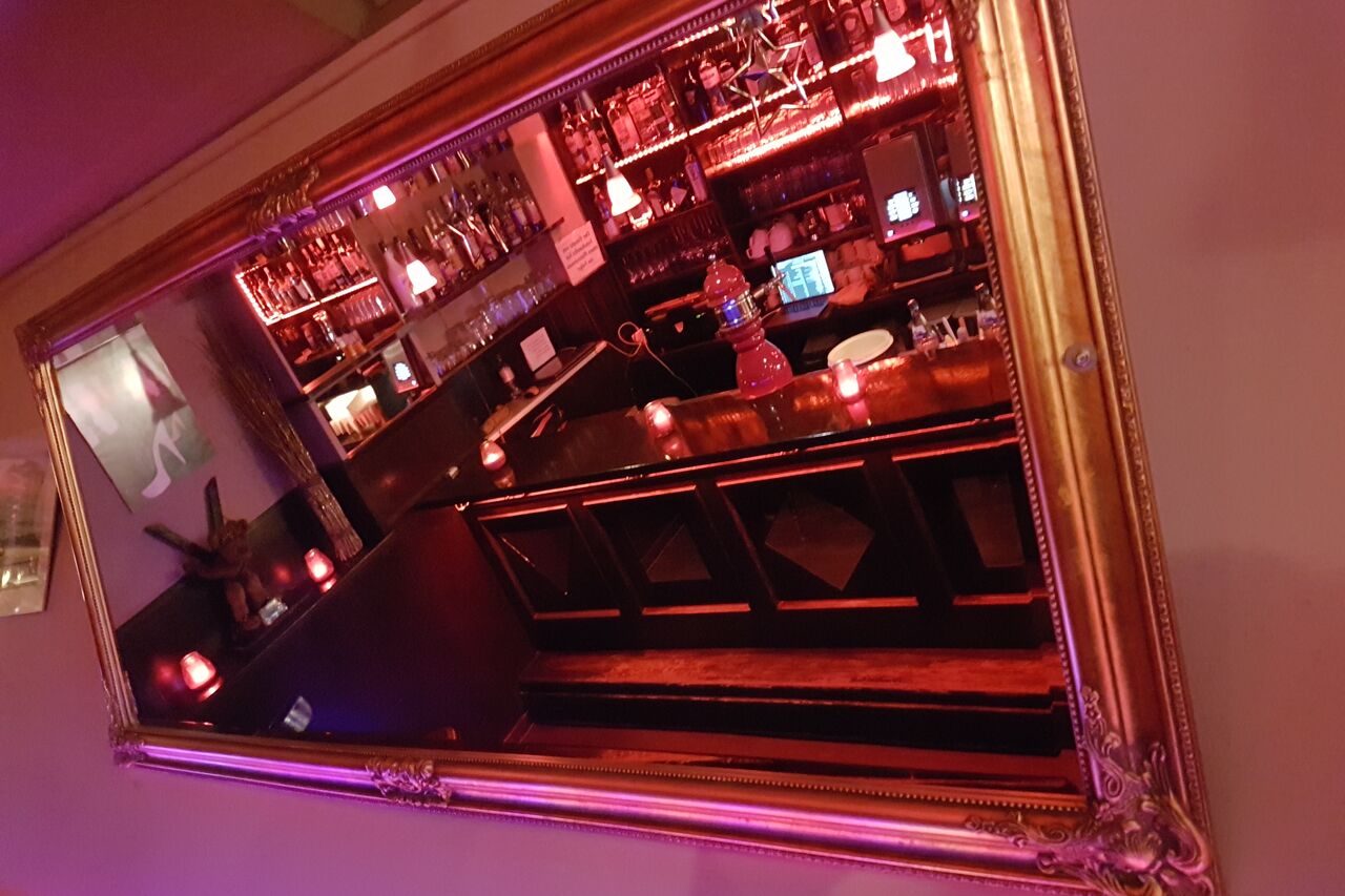 Kow2 - die frivole Bar in Hamburg.