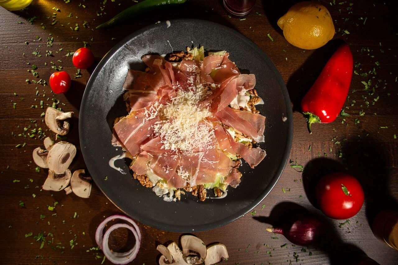 Insalata di campo