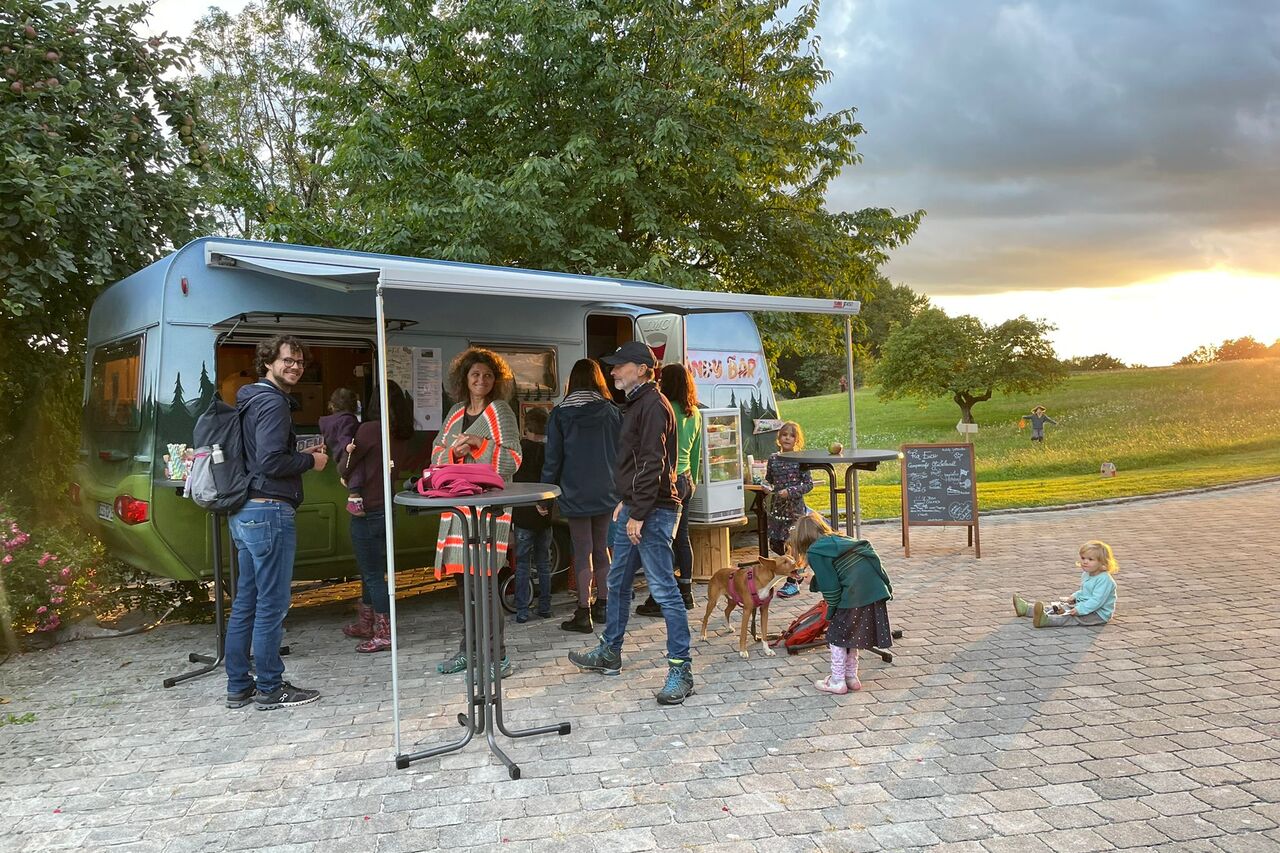 Buntes Naturwochenende