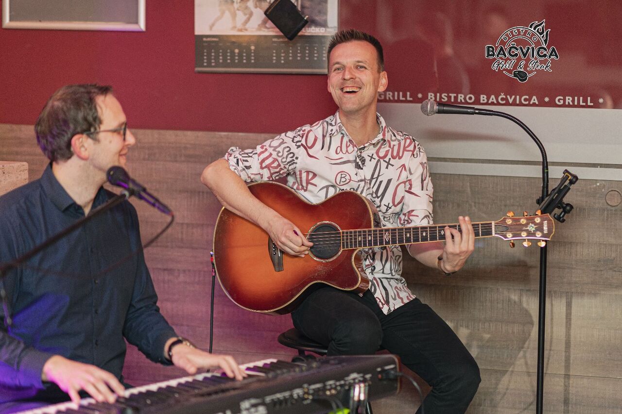 Live muzika po svakom ukusu