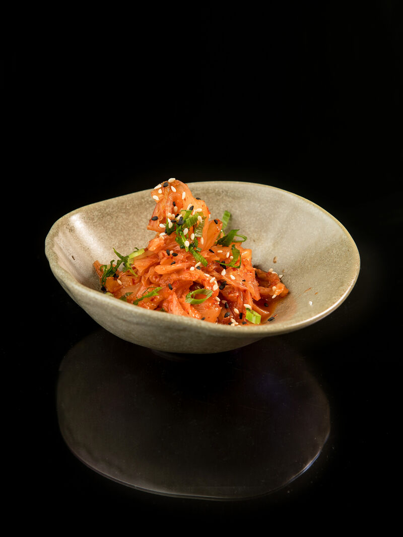 Kimchi Salad