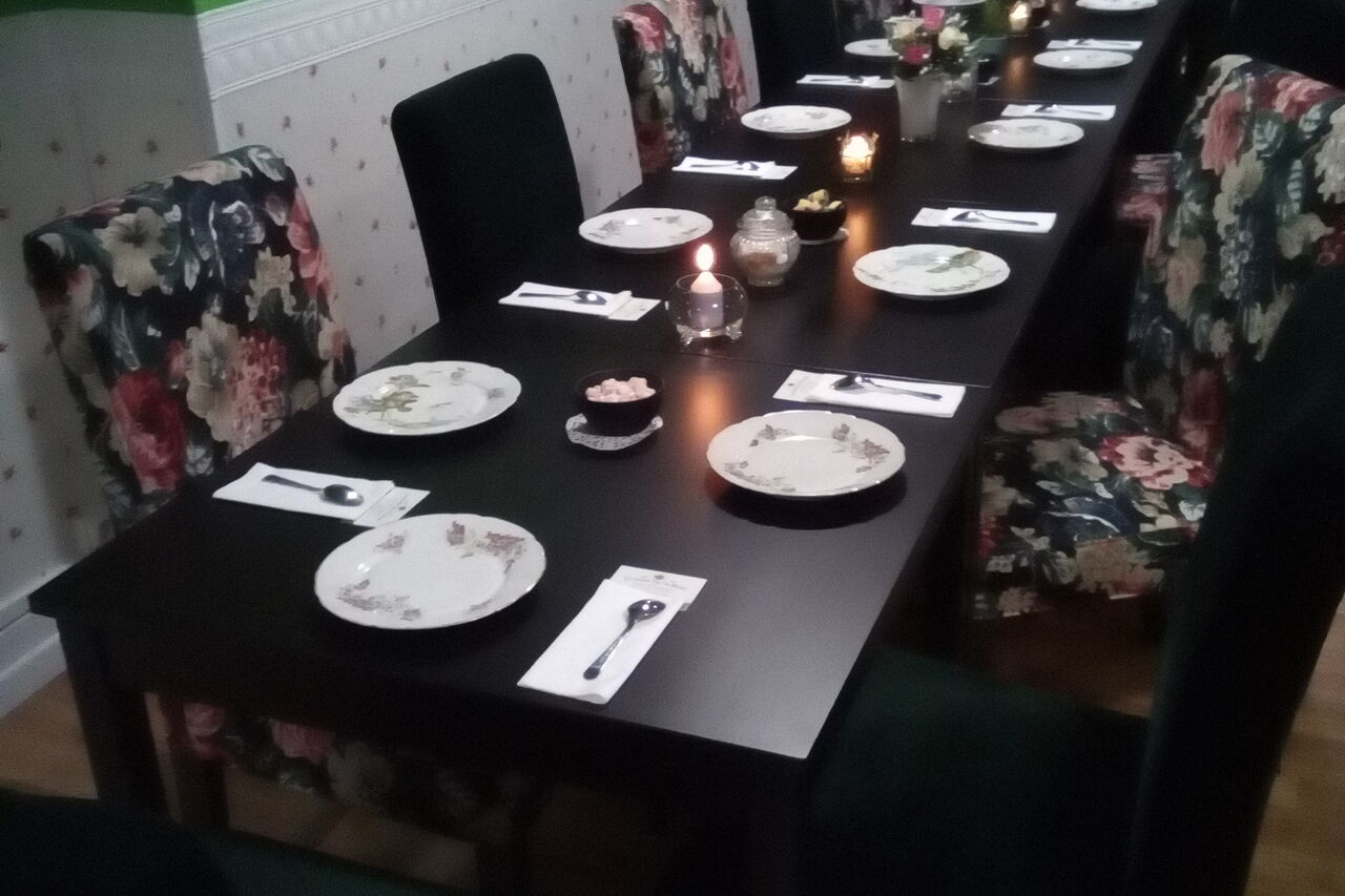 Organisez vos repas de groupe chez Nessie