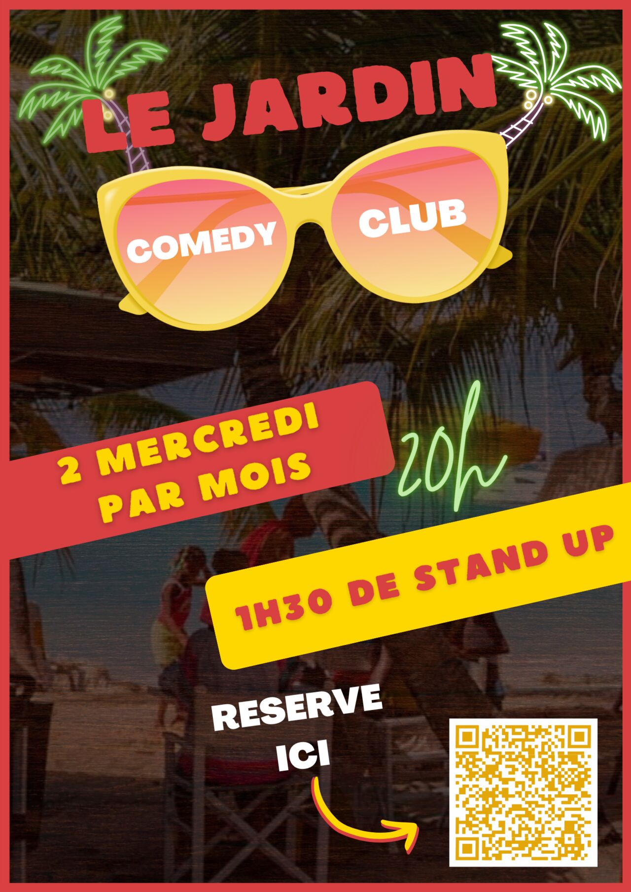 COMÉDIE CLUB