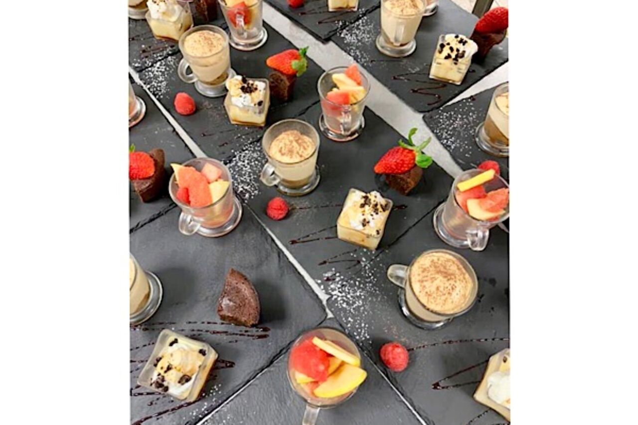 Farandole de Cafés Gourmands!